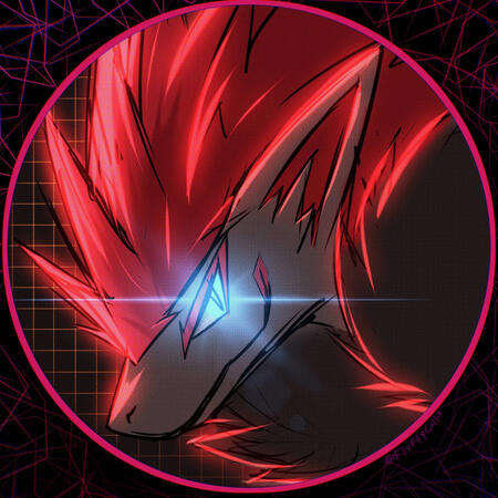 Experimental Doodle Icon [2022]